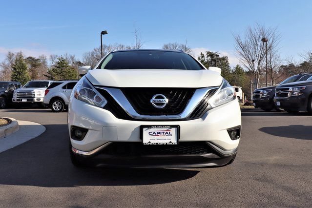 Used 2015 Nissan Murano Platinum AWD/4WD image 2