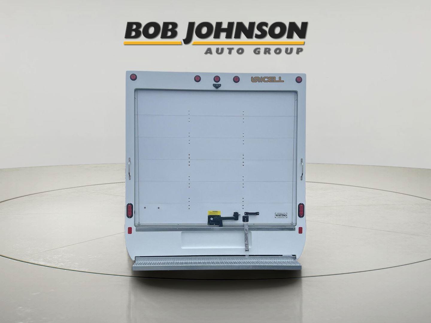New 2025 Chevrolet Express 3500 w/ Power Convenience Package RWD image 13