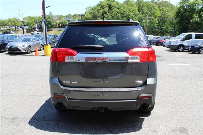 Used 2012 GMC Terrain SLE AWD/4WD image 4