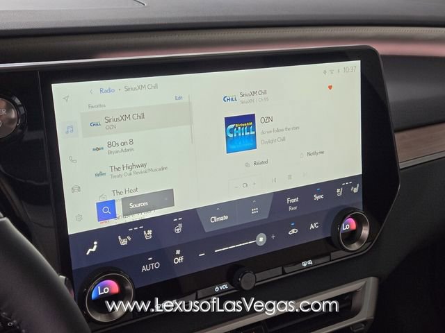 New 2026 Lexus RX 450h 450h+ Luxury image 18