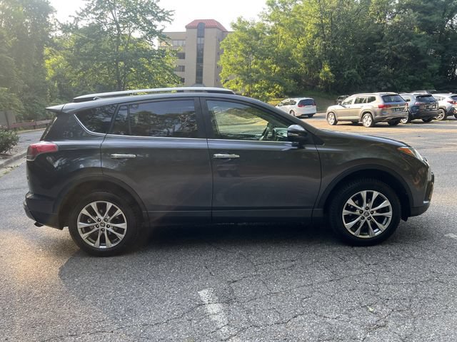 Used 2016 Toyota RAV4 Limited AWD/4WD image 2