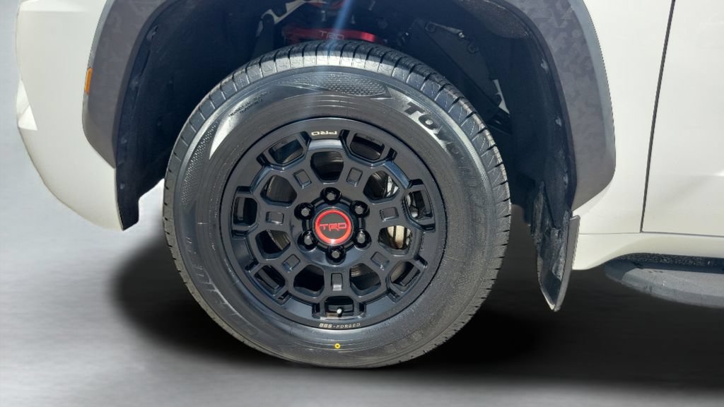 Certified 2025 Toyota Sequoia TRD Pro AWD/4WD image 25