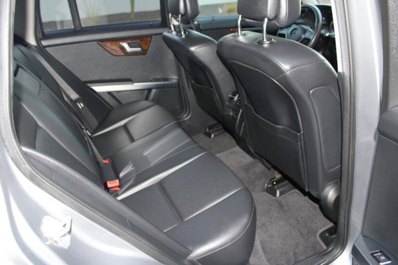 Used 2015 Mercedes-Benz GLK 350 2WD image 16