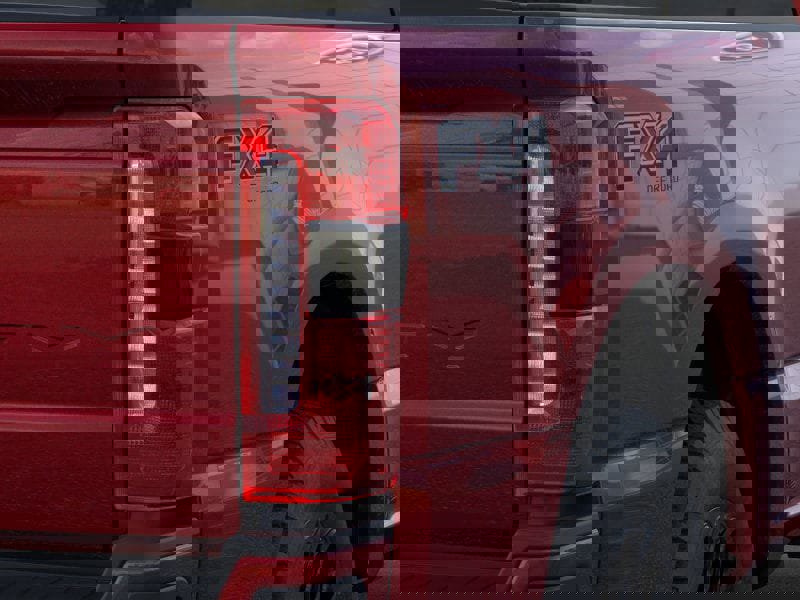 New 2026 Ford F250 Lariat w/ Black Appearance Package image 21