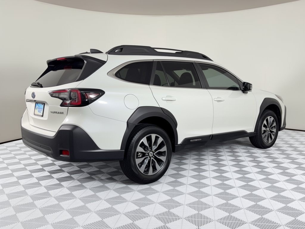 Used 2024 Subaru Outback Limited AWD/4WD image 9