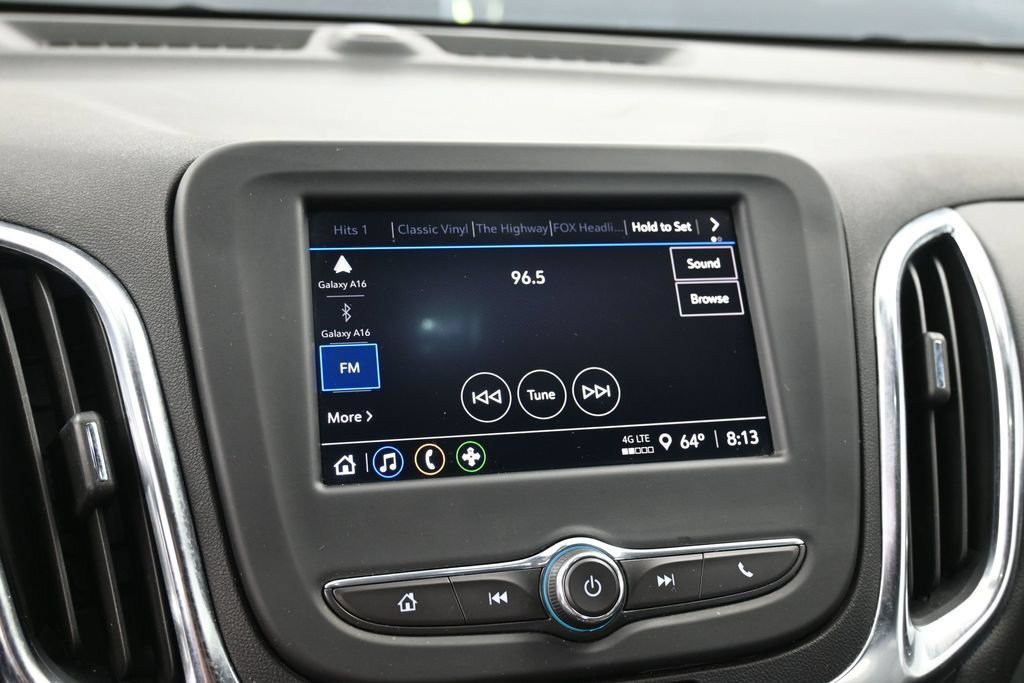 Used 2024 Chevrolet Equinox LT AWD/4WD image 35