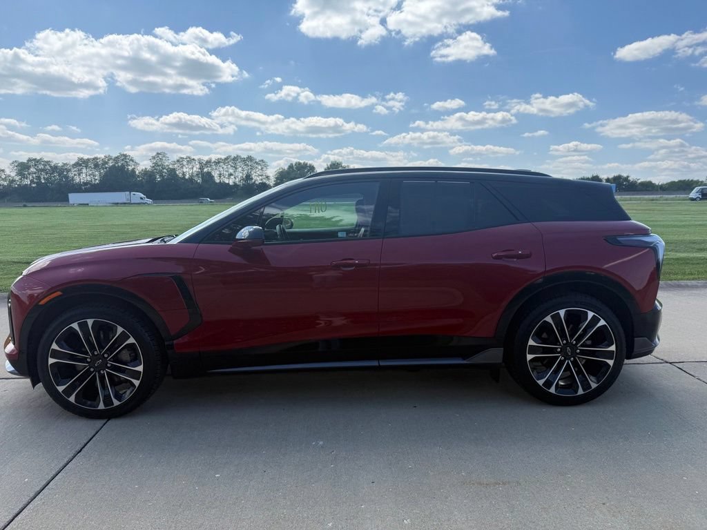 Used 2026 Chevrolet Blazer EV SS AWD/4WD image 9