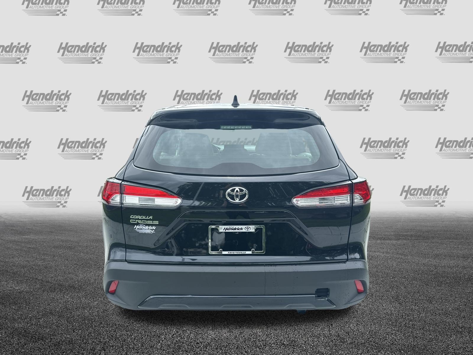 Certified 2025 Toyota Corolla Cross L FWD image 9