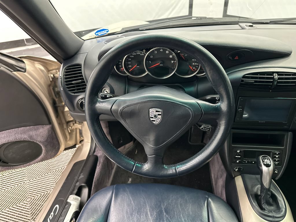 Used 2000 Porsche 911 Carrera RWD image 16