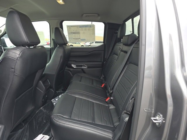 New 2025 Ford Ranger Lariat image 15