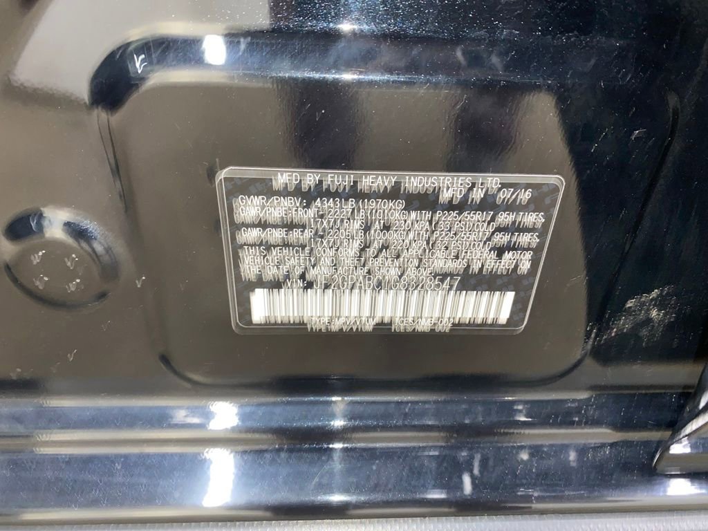 Used 2016 Subaru Crosstrek 2.0i Premium w/ Popular Package #2 image 25