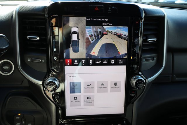 Used 2025 RAM 2500 Big Horn image 28