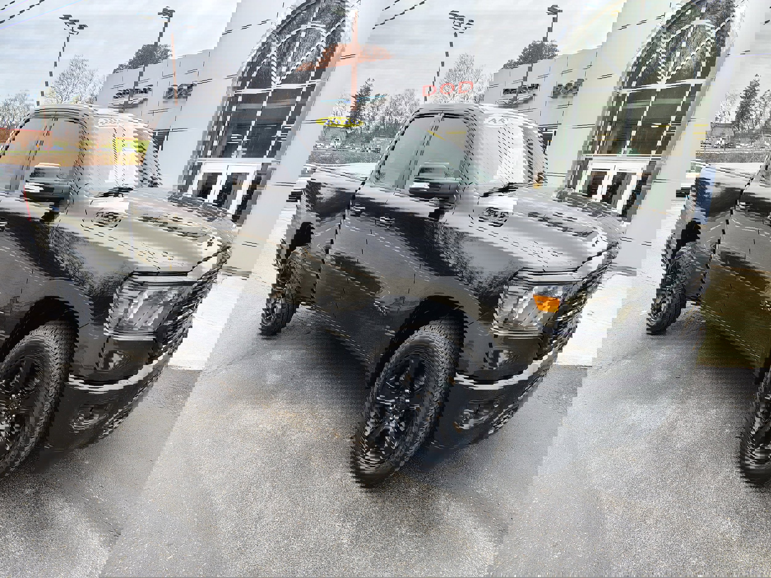 Certified 2020 RAM 1500 Big Horn image 2