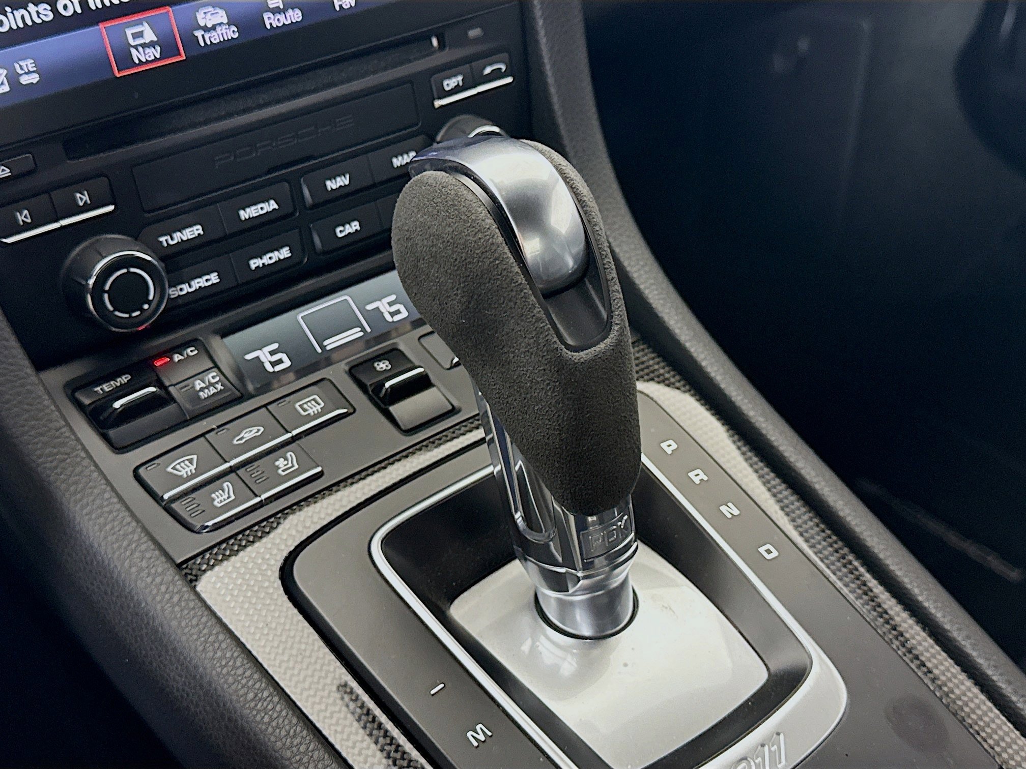 Certified 2019 Porsche 911 Targa 4 GTS image 20