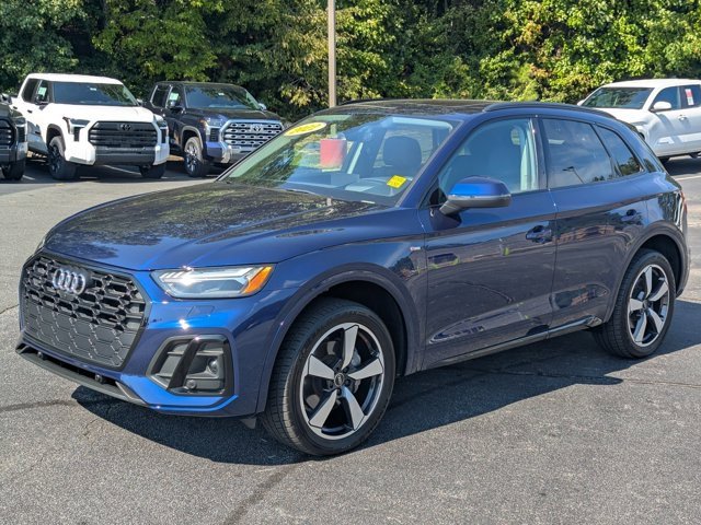 Used 2022 Audi Q5 2.0T Prestige image 3