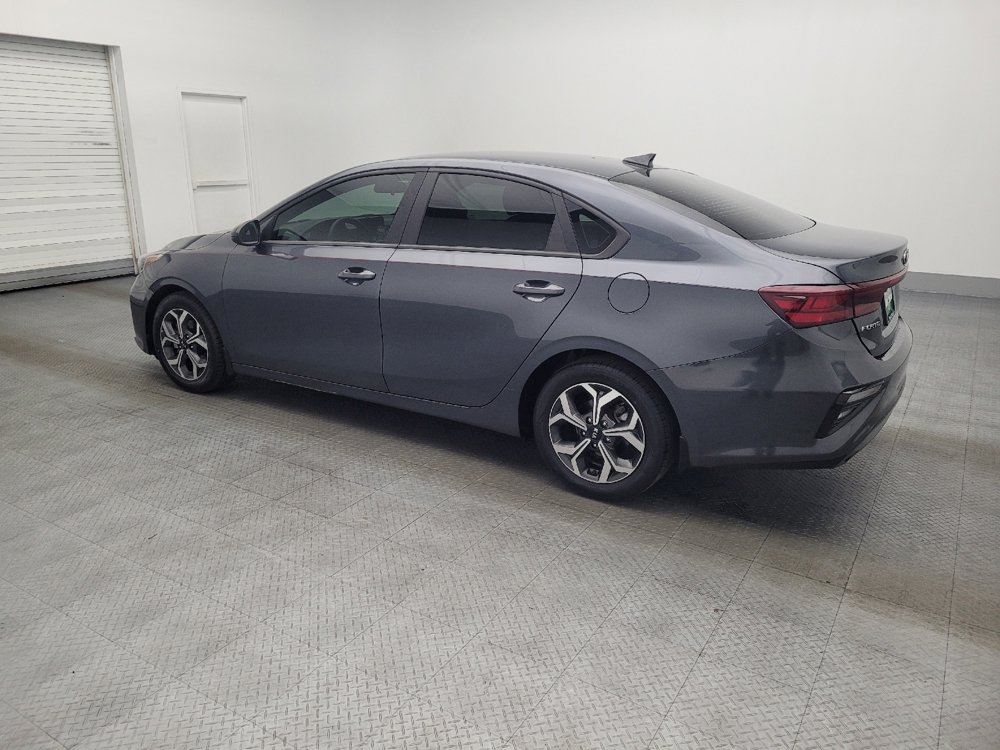Used 2020 Kia Forte LXS image 3