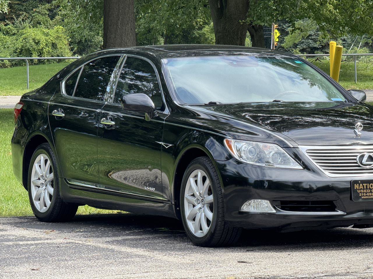 Used 2009 Lexus LS 460 AWD image 16