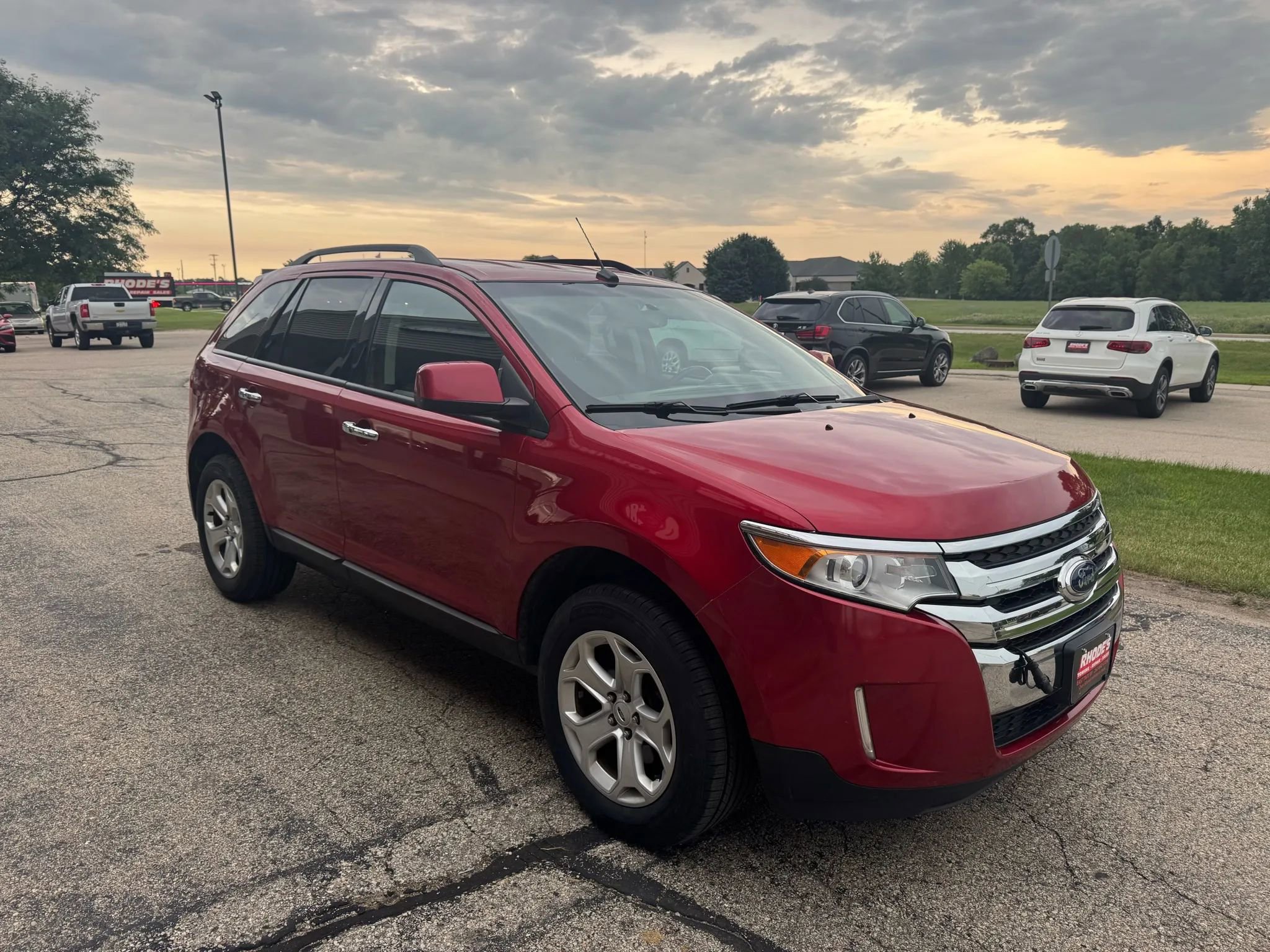 Used 2011 Ford Edge SEL image 7