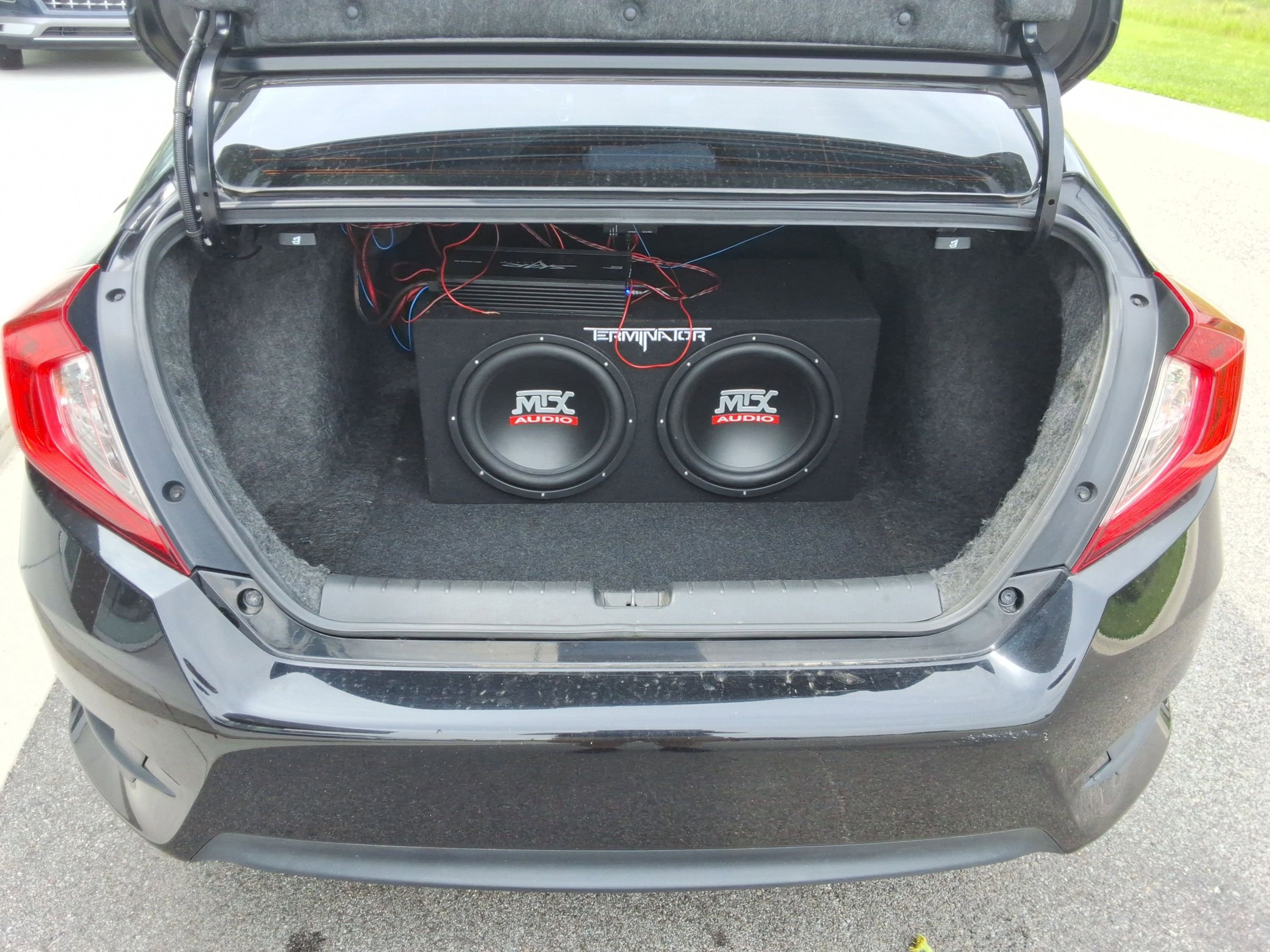 Used 2016 Honda Civic EX image 30