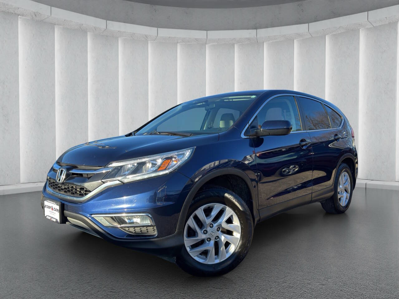 Used 2015 Honda CR-V EX