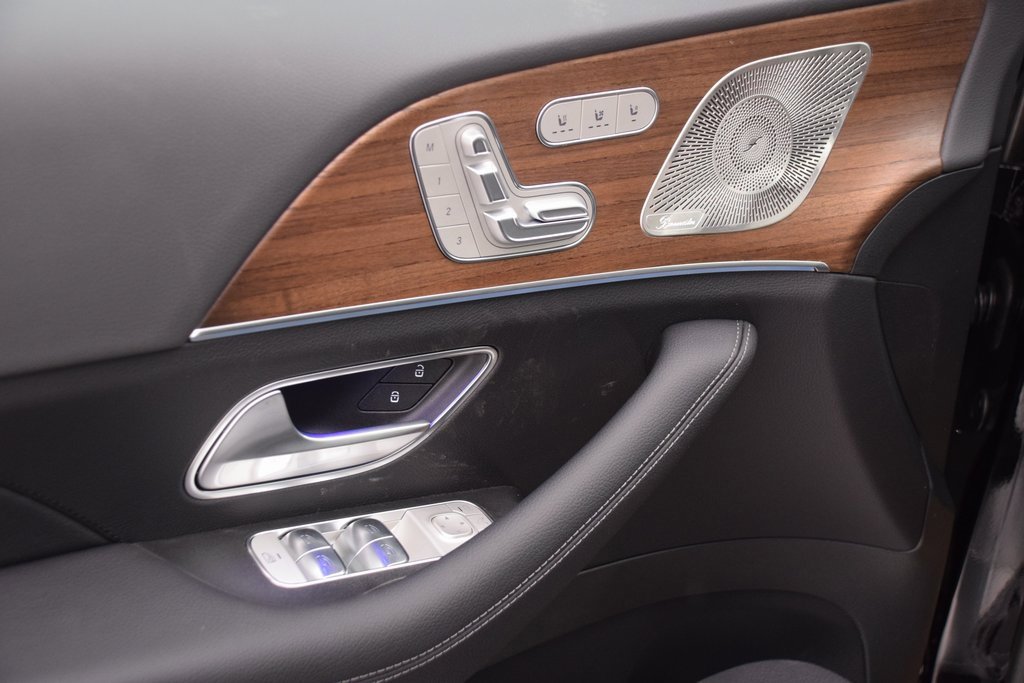New 2025 Mercedes-Benz GLE 580 4MATIC image 19