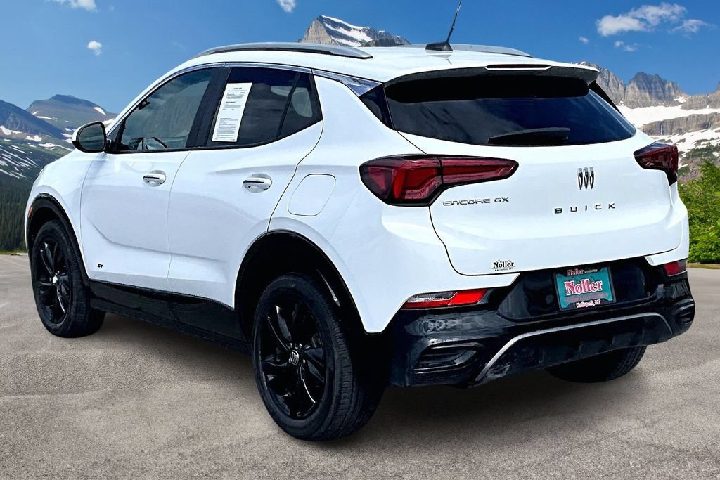 Used 2025 Buick Encore GX Sport Touring FWD image 13
