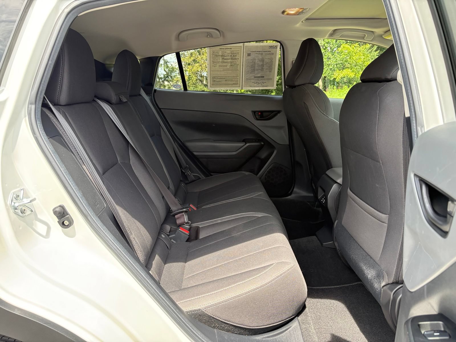 Certified 2026 Subaru Crosstrek 2.5i Premium AWD/4WD image 30