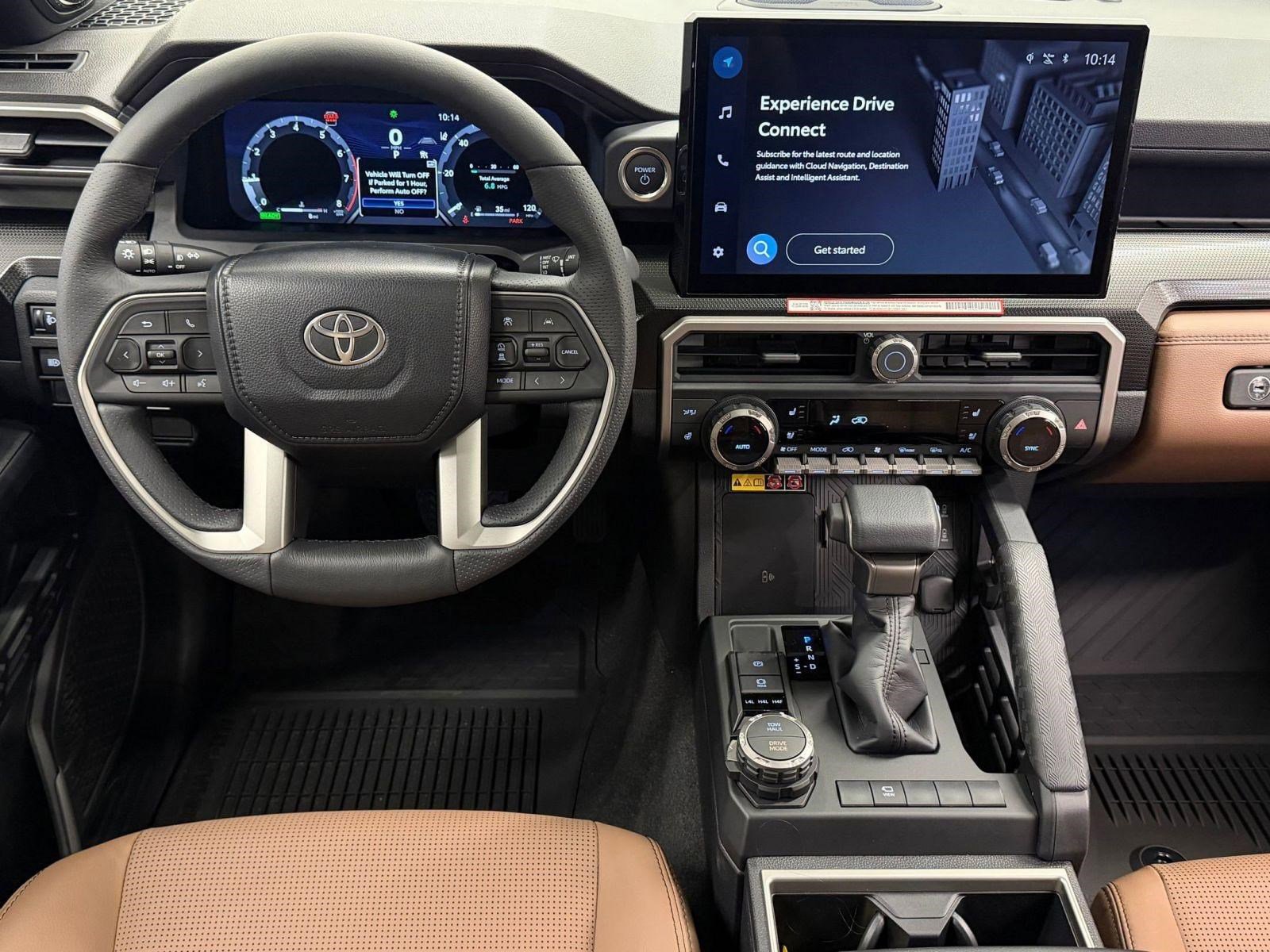 New 2026 Toyota 4Runner 4WD image 24