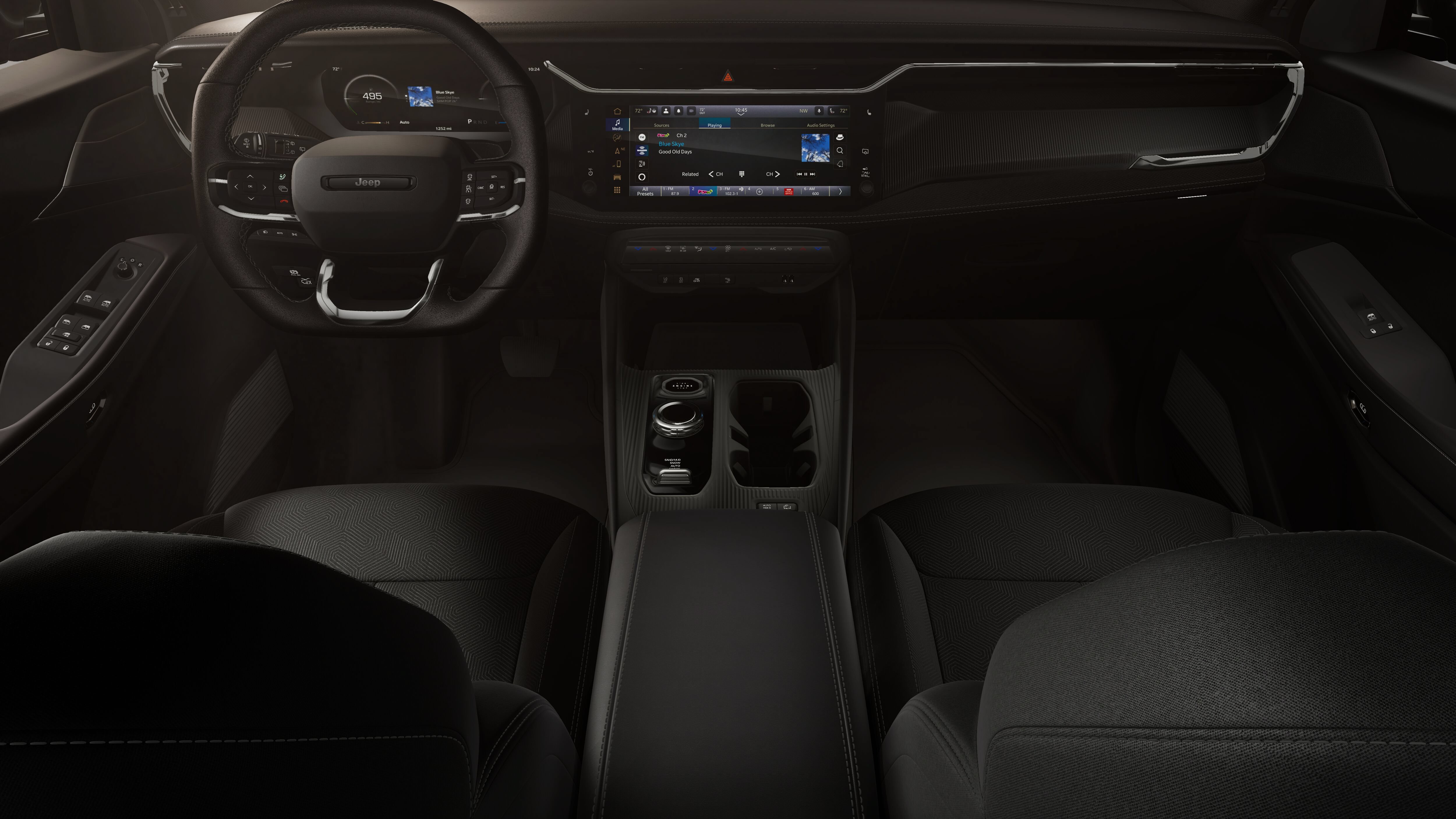 New 2026 Jeep Cherokee Laredo AWD/4WD image 5