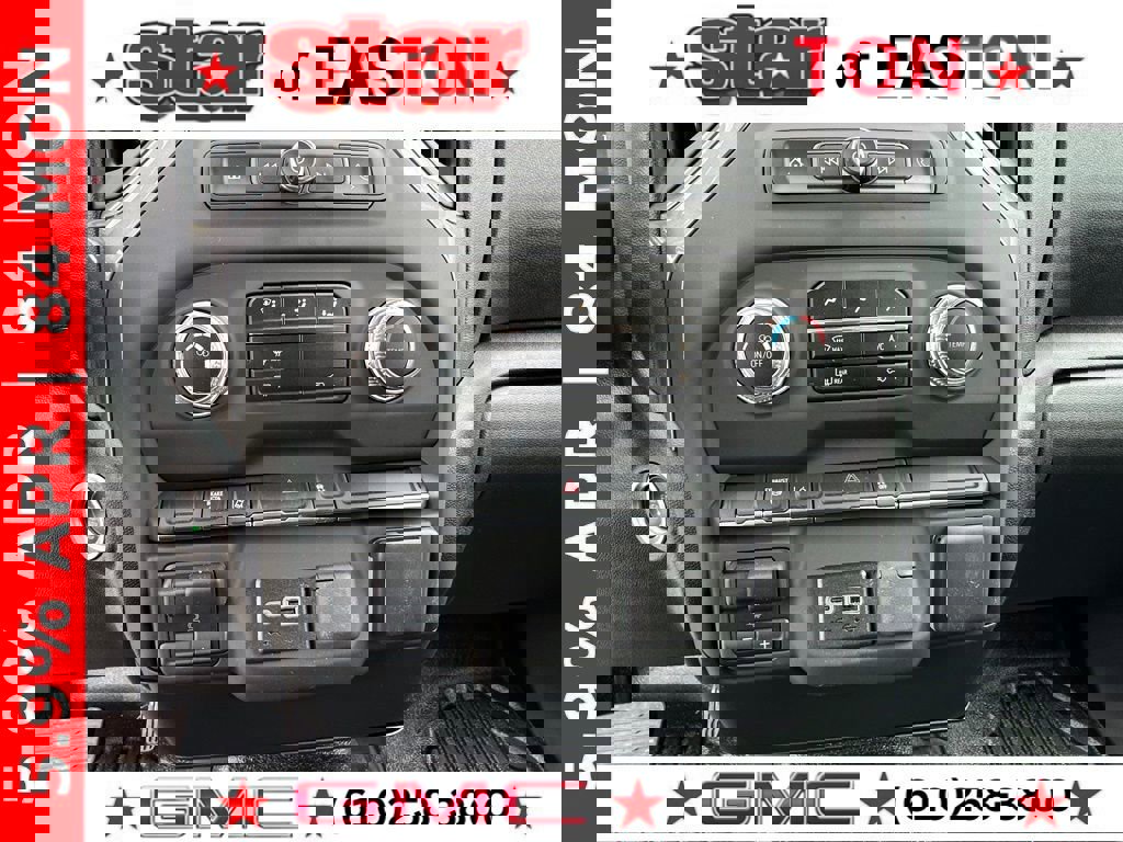 New 2025 GMC Sierra 3500 Pro w/ Convenience Package image 18