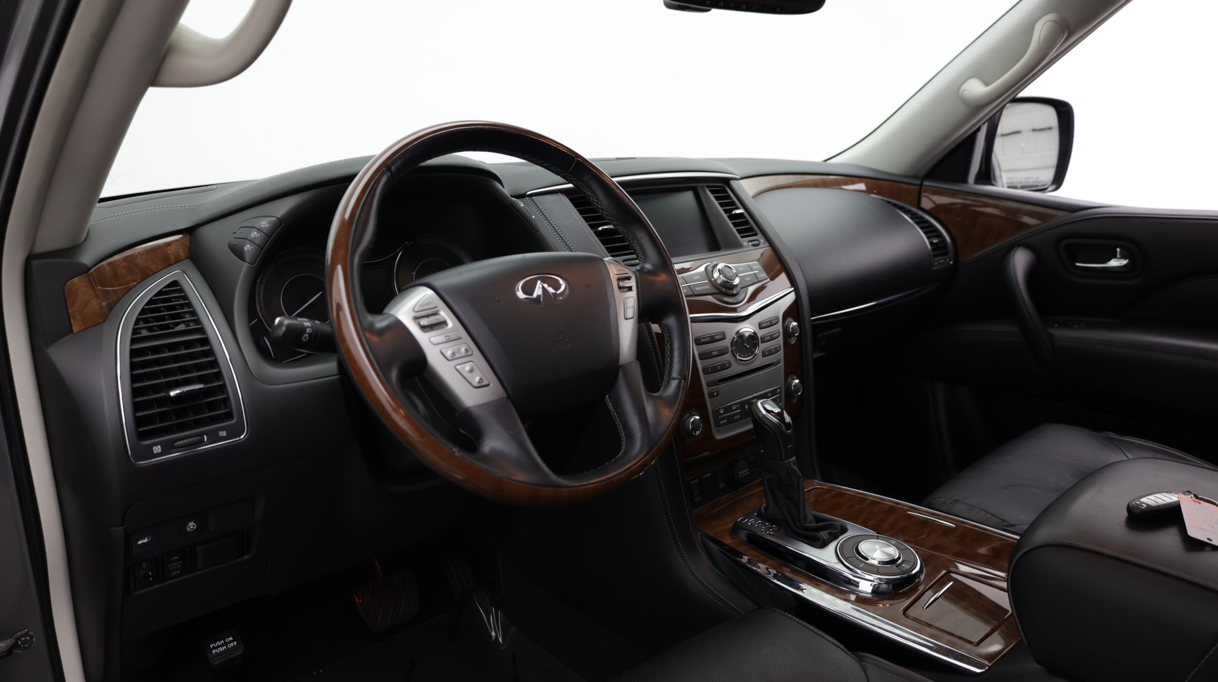 Used 2018 INFINITI QX80 2WD image 15
