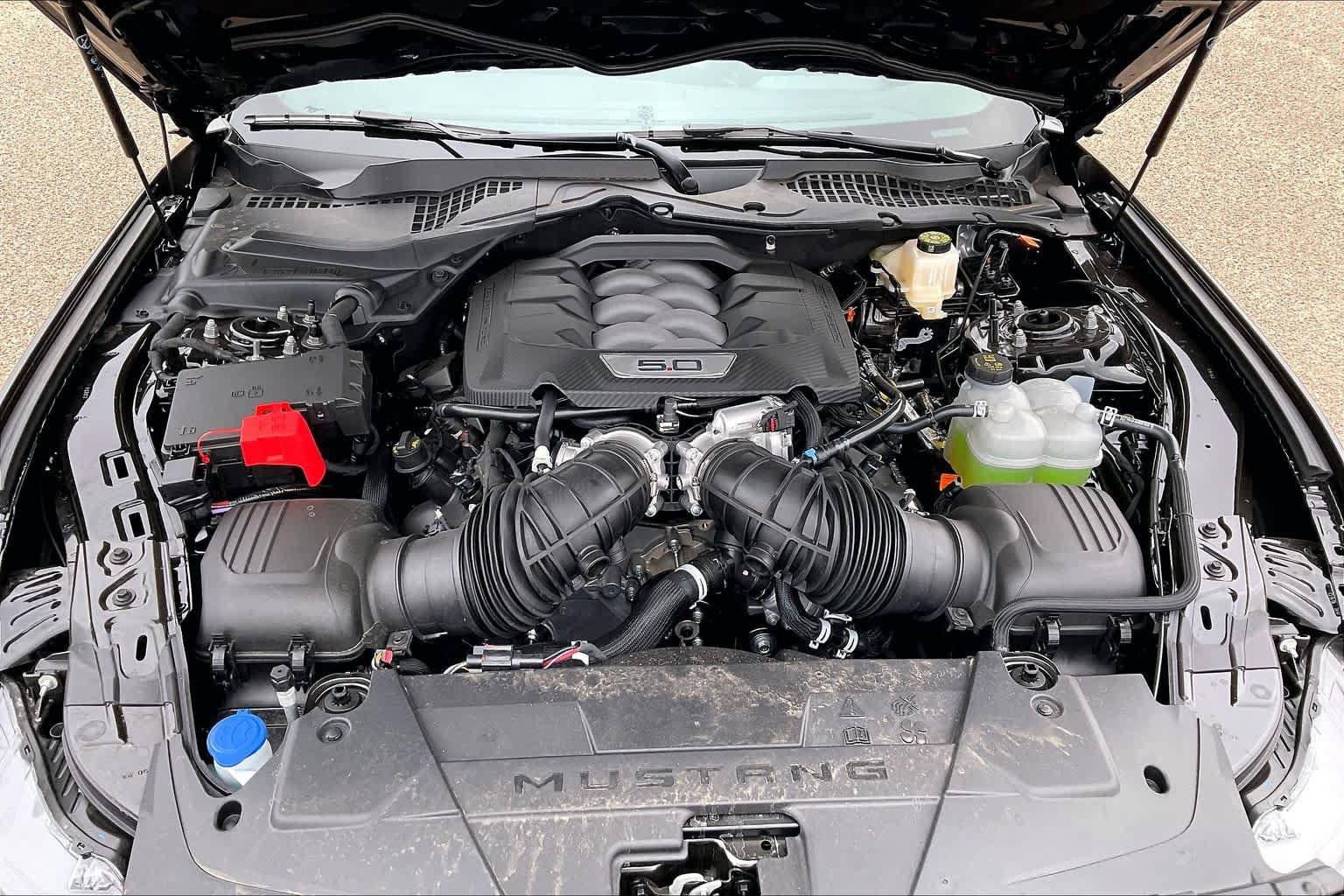 New 2026 Ford Mustang GT RWD image 15