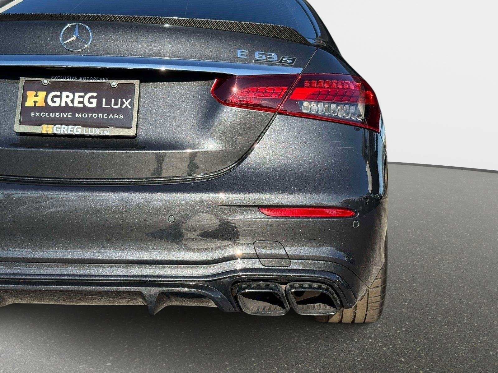 Used 2023 Mercedes-Benz E 63 AMG S image 23