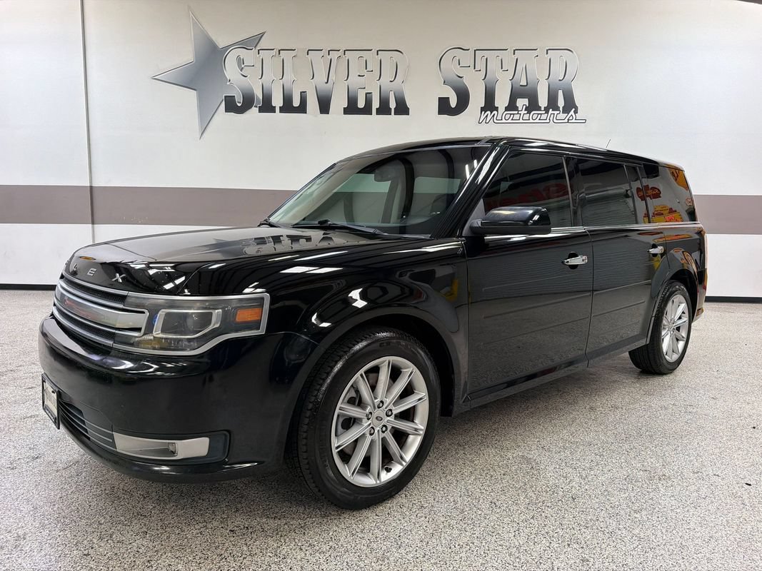 Used 2016 Ford Flex Limited