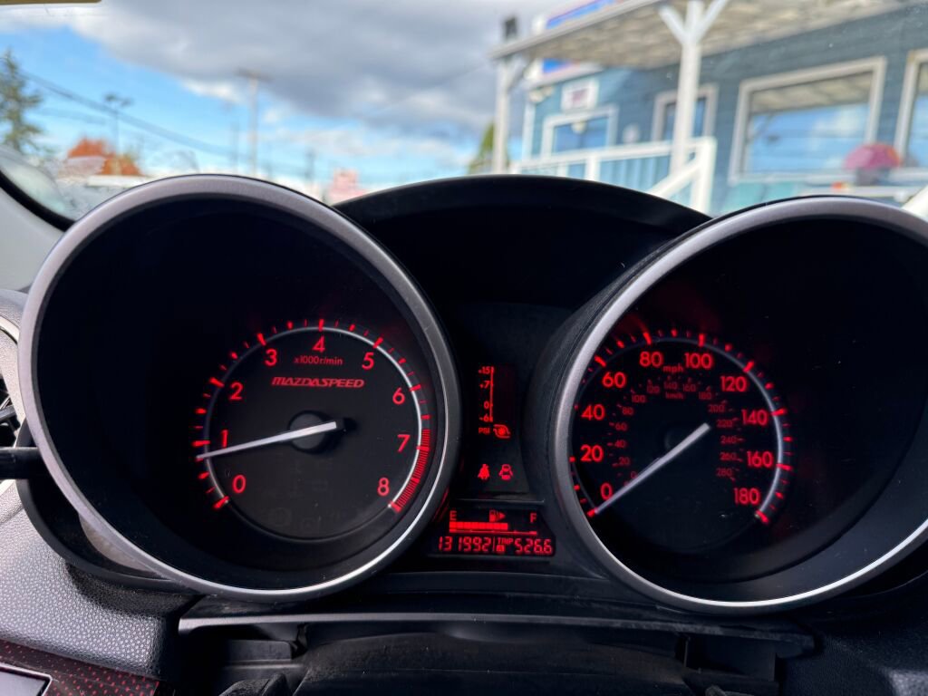 Used 2010 MAZDA MAZDASPEED3 Sport w/ Mazdaspeed Tech Pkg image 10