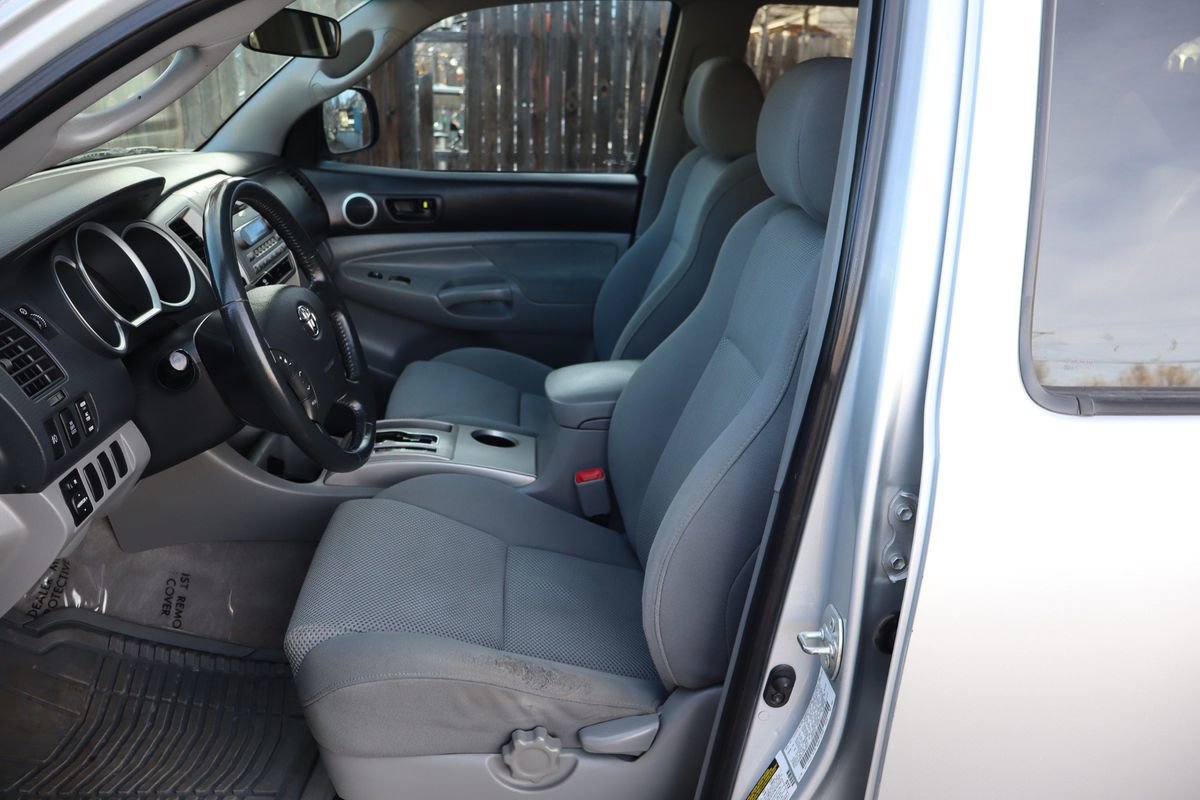 Used 2007 Toyota Tacoma Base V6 image 19