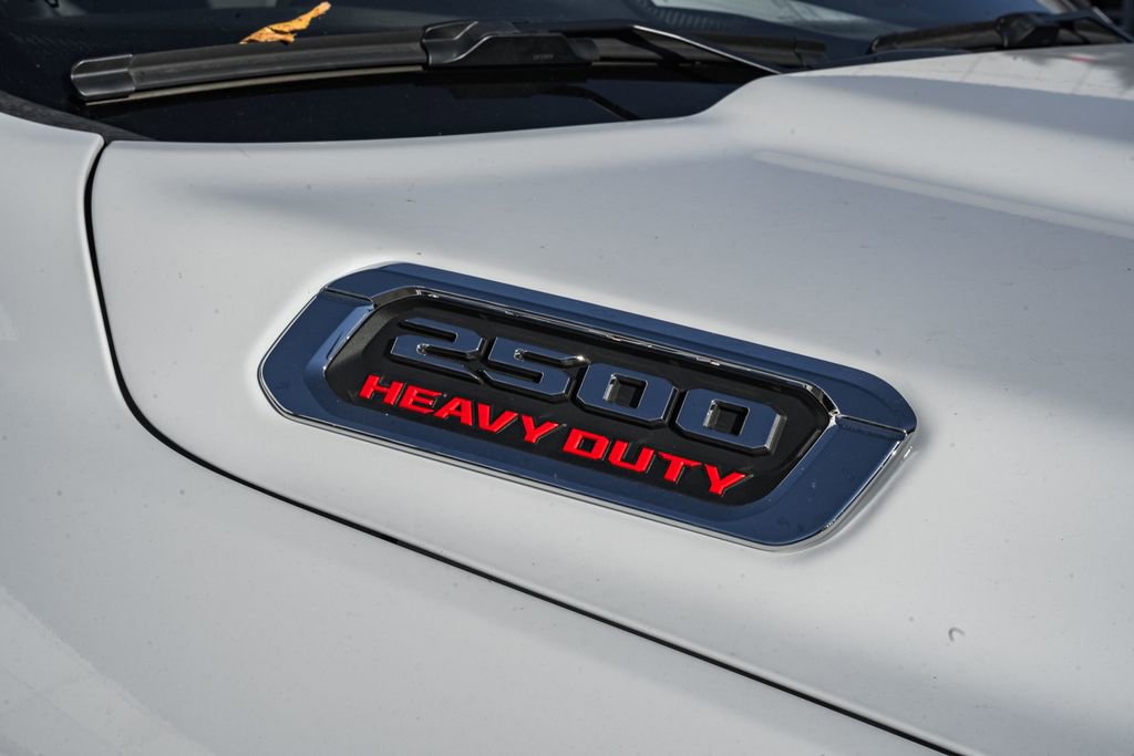 New 2026 RAM 2500 Tradesman w/ Chrome Appearance Group image 14