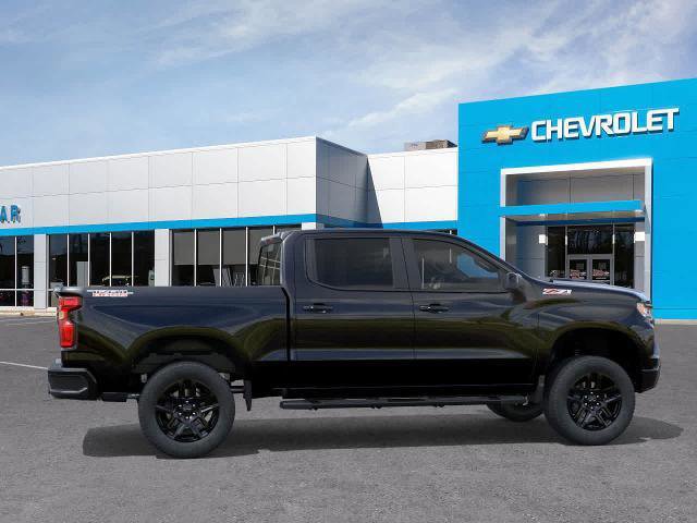 New 2026 Chevrolet Silverado 1500 LT Trail Boss w/ Convenience Package II AWD/4WD image 5