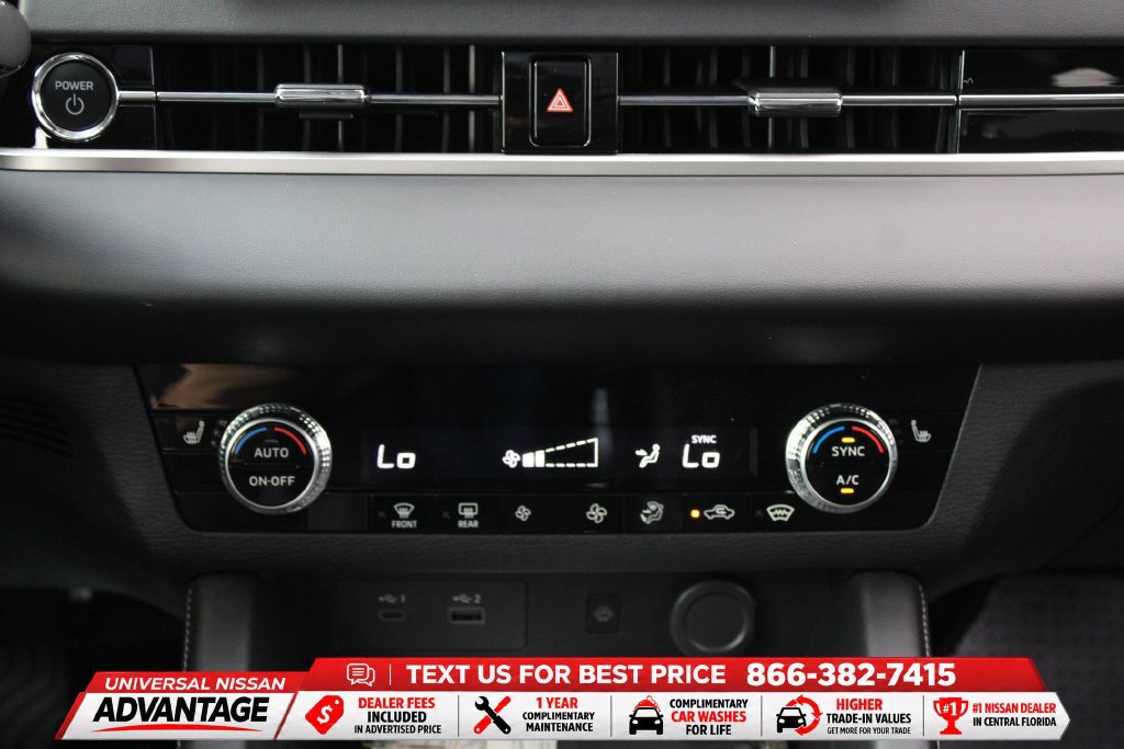 New 2026 Nissan Rogue SL AWD/4WD image 21