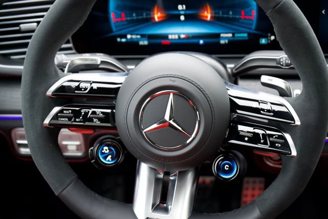 New 2026 Mercedes-Benz GLE 53 AMG 4MATIC Coupe image 18
