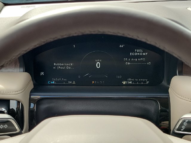 Certified 2023 Lincoln Nautilus Reserve FWD image 16