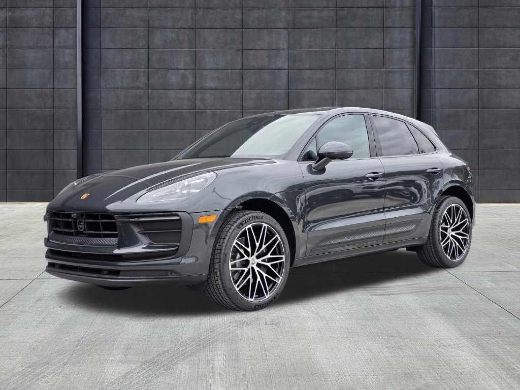 New 2026 Porsche Macan