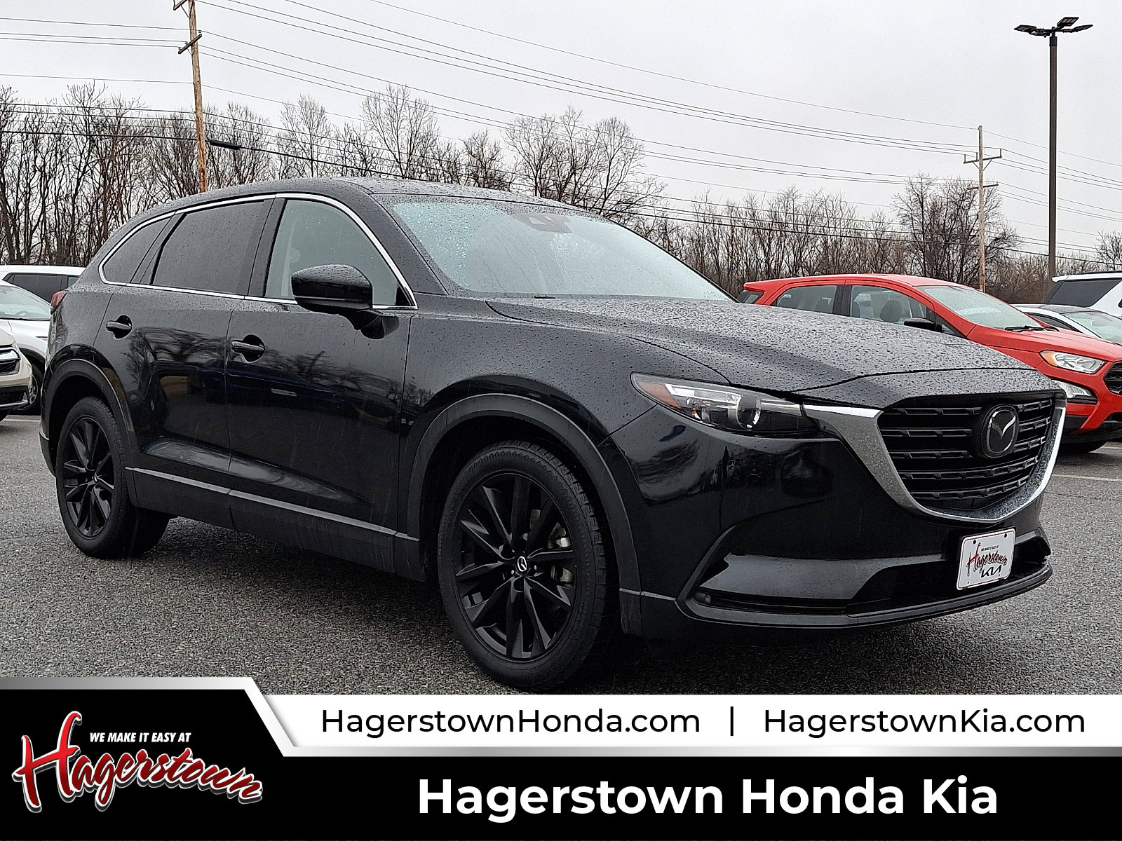 Used 2023 MAZDA CX-9 Touring Plus image 1