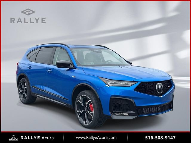 New 2026 Acura MDX Type S image 1