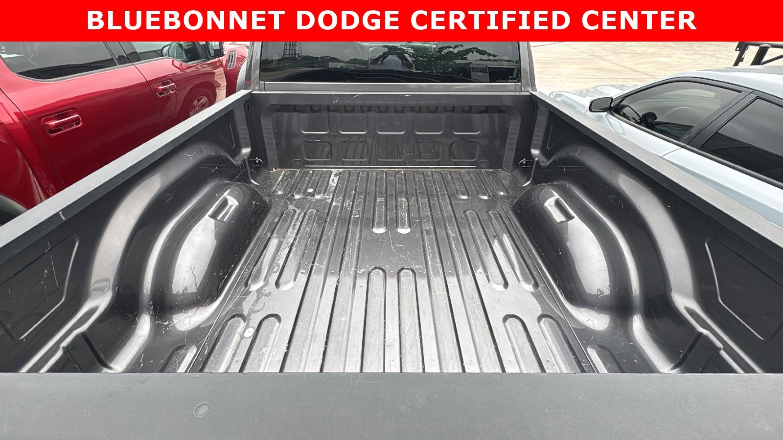 Used 2020 RAM 1500 Tradesman w/ Chrome Plus Package RWD image 13