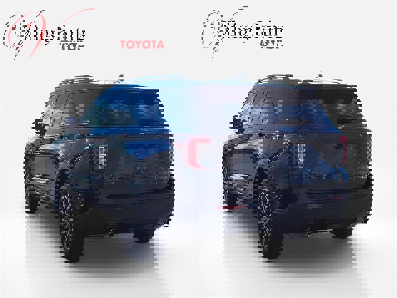 Used 2023 Ford Explorer ST-Line image 6