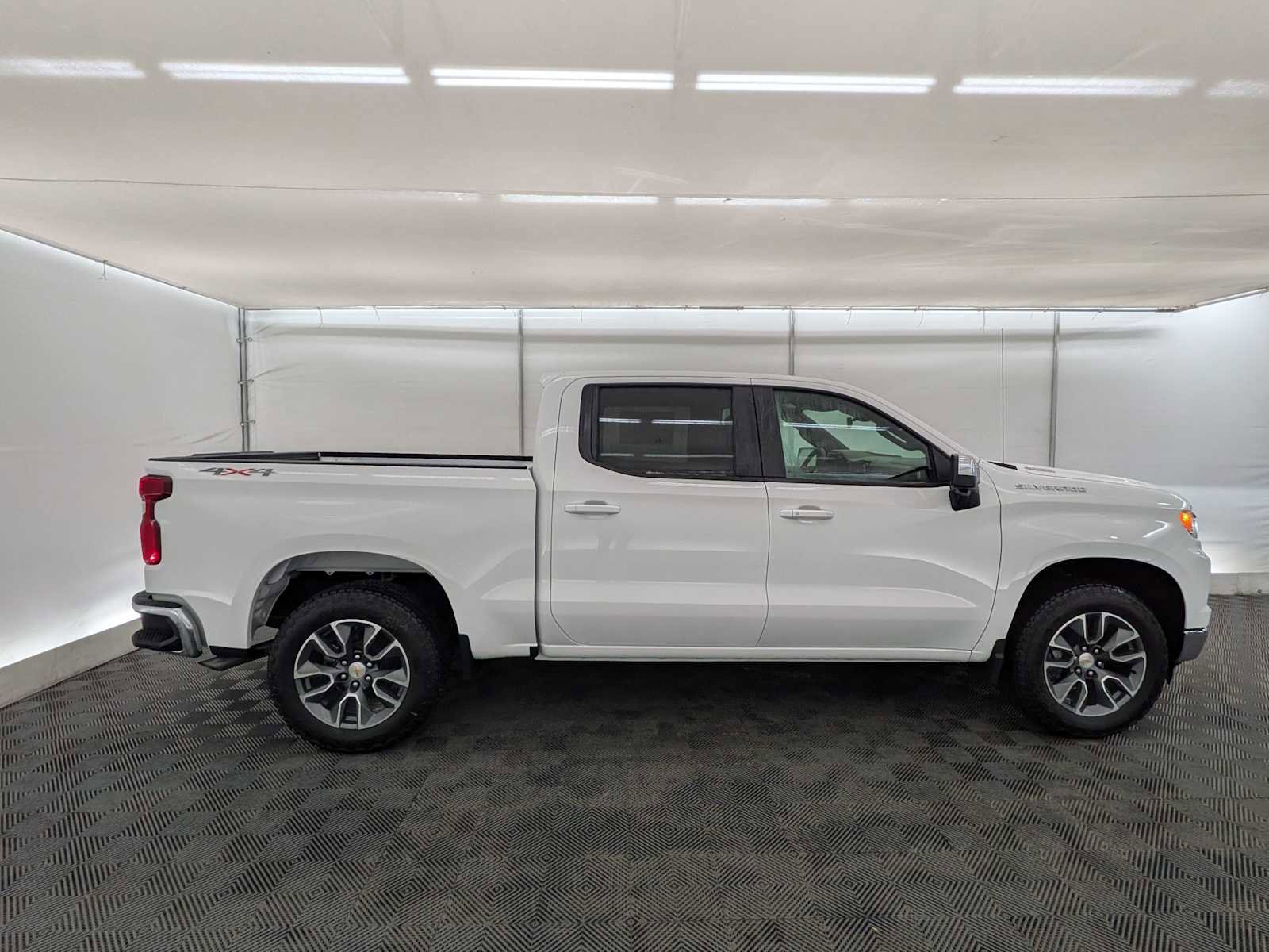 New 2026 Chevrolet Silverado 1500 LT w/ All Star Edition Plus image 7