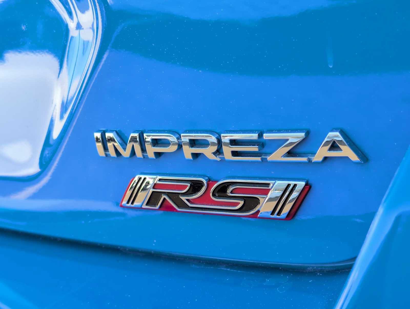 Used 2025 Subaru Impreza RS image 13