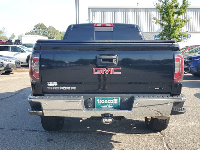 Used 2017 GMC Sierra 1500 SLT RWD image 5
