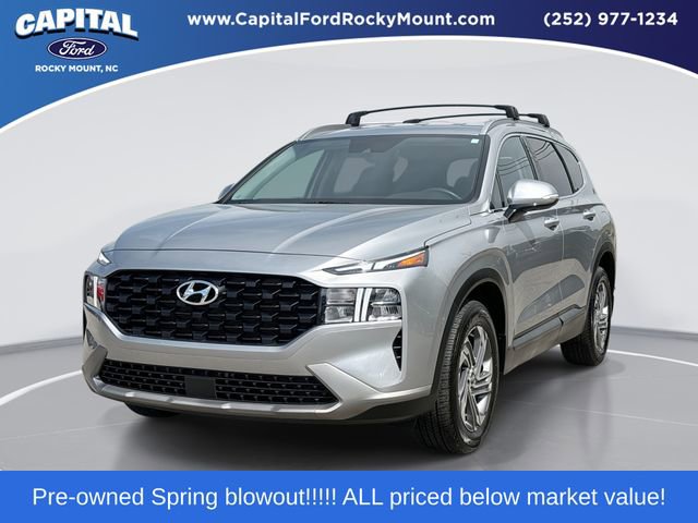 Used 2023 Hyundai Santa Fe SEL